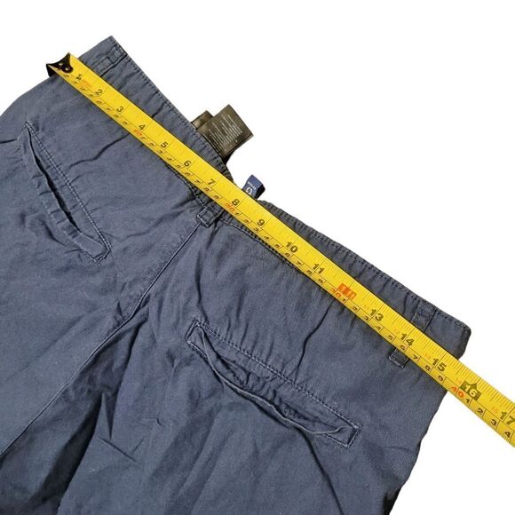 2/$20 H&M Divided Navy Blue Shorts Pants - Picture 5 of 5
